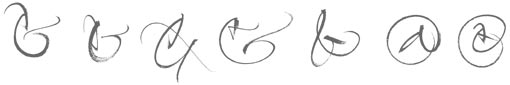 calligraphie, pinceau, alphabets, lettres, stages et cours, mail-art, enveloppes calligraphies, logos, calligraphy